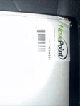 Navepoint 19 Inch Vertical Wall Mount Rack Mountable Server. Fixed Price $50.00.