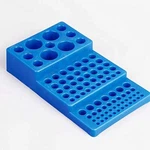 Kinnose Multifunctional Tube Rack Polypropylene Pcr Centrifuge Holder For. Fixed Price $19.07.