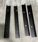 Apc Netshelter 4 Post Open Frame Rack 44u Ar204a Box. Fixed Price $379.99.