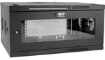 Tripp Lite 6u Wallmount Rack Enclosure Wide Cable Management Model Srw6udpgvrt. Fixed Price $995.51.