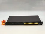 Hubbell Fpr024stm 24-port Rackmount Panel (used). Fixed Price $232.34.