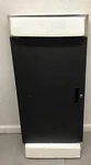 Middle Atlantic Equipment Rack Front/rear Locking Door 19-1/2x 42x3/4 (mez). Fixed Price $200.00.