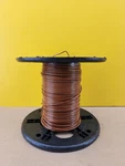 New Republic Wire E167613 Machine Tool Wire, 14 Awg Mtw Or Thhn, Brown (300'). Fixed Price $55.00.