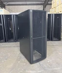 Liebert Emerson F2812 42u Dcf Optimized Server Rack Vertiv Cabinet Ar3350 Racks. Fixed Price $839.99.