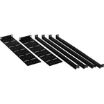 Middle Atlanic Ocap-2 2 Ru Open Satellite & Cable Box Clamp Rackshelf. Fixed Price $39.00.