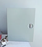 20x16x8 Enclosure A-20n168lp Hinged Recessed Handle Nema 1 Indoor. Fixed Price $65.00.