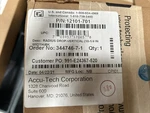 Chatsworth P/n 12101-701 Cable Runway Radius Drop 10 1/4 In.. Fixed Price $45.00.