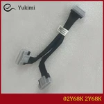 02y68k For Dell Poweredge R350 2y68k Server Sas Cable. Fixed Price $78.00.