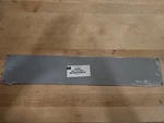 1pc Bud Industries Pa-1102-mg Panel. Fixed Price $19.99.