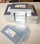 Lot Of 7: Hammond 1444-10 Aluminum Work Box Chassis & 1434-10 Cover 8" X 4" 2". Fixed Price $129.95.