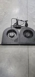 Middle Atlantic Qbp-2 1ru Rack Mount Quiet Blower Panel *w/power Supply. Fixed Price $100.00.