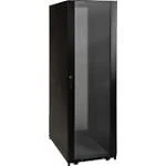 Tripp Lite Sr42ubg 42u Rack Enclosure Server Cabinet Sides And Plexiglass Front. Fixed Price $2583.17.
