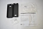 Chatsworth Vertical Power Strip 2-post Rack Bracket 13818 Black Assembly. Fixed Price $17.20.
