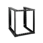 12u Wall Mount Rack, Network Rack 15.8in Depth, Open Frame Server .... Fixed Price $118.71.