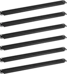 1u Brush Rack Mount Panel Spacer For 19" Server - 6 Pack, Black. Fixed Price $67.99.