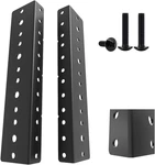 4u Rack Rails Kit With Hardware - 2 Pieces (4urr). Fixed Price $20.99.