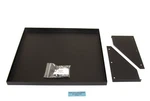 Bud Industries Sa-1278-bt 19 X 16 5" Rack 19" Adjustable Shelf New. Fixed Price $104.50.