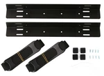 Vivo Black Under-desk Pc Adjustable Strap Mount Computer Case Holder. Fixed Price $24.99.