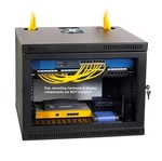 Kendall Howard Pci 8u Security Wall Mount Cabinet W/keys Usa Made 1915-3-100-08. Fixed Price $482.56.