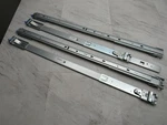 2 Lot Lenovo Sm17a39354 Sm17a90770 Left & Right 1u Slide Rails. Fixed Price $79.95.
