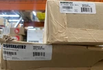 Middle Atlantic Bxsrsrx4tb2 (srsr X Top/bottom) With Bxsrsr12r2 (12sp Srsr Rail). Fixed Price $429.25.