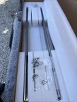 Avigilon (rails-b-as3-16/24p) Mounting Rails For Hdva3 16/24-port. Fixed Price $67.50.