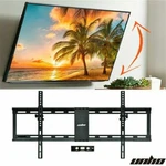 Up To 85" Large Tv Wall Mount Bracket Cantilever Tilt Fixed For Brick Stud Wood. Fixed Price $37.96.