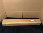 2-post Open Frame It Network Aluminum Server Rack. Fixed Price $175.00.