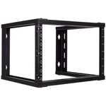 Navepoint Wall Mount Rack - Server For 19 Inch It Equipment Open Frame. Fixed Price $195.99.