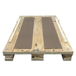 Hp 432359-001 Shock Pallet W/ Ramps. Fixed Price $515.00.