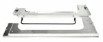 New Dell Yk959 Poweredge M1000e Powervault Md1000 6u-plus Static Rapid Rail Kit. Fixed Price $122.68.