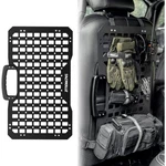 Tacmolle Portable Molle Panel Car Back Seat Organizer Storage Heavy Duty. Fixed Price $140.99.