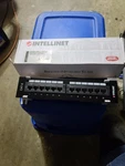 Intellinet 12 Port Cat6 Network Patch Panel Wall-mount. Fixed Price $9.99.