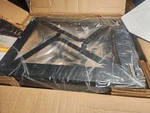 Kendall Howard 8u Wall Mount Rack 1915-3-001-08 -new!. Fixed Price $100.00.