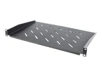 Intellinet 714884 Shelf Black Steel 1.65kg 1u Depth 300mm. Fixed Price $42.92.