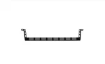 Strong Sr-lacebar-h-off4 , 4" Offset Rack For Cable Organizing. Fixed Price $33.00.