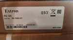 Extron Ps 125 8 Output, 12 Vdc, 60 W Rack Power Supply 60-1954-01. Fixed Price $295.95.