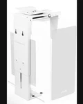 Adjustable Under Desk And Wall Mount For Pc 3.5 - 7.8 Inches Wide, Computer C.... Fixed Price $44.99.