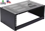 Aeons 4u Wall Mount Reinforced Bracket Network Rack Low Profile Vertical & Horiz. Fixed Price $79.01.
