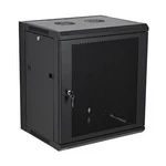 12u Wall Mount Server Cabinet Network Rack Vented Enclosure Locking Door. Fixed Price $193.74.
