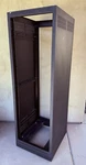Middle Atlantic 35u 25'' Deep Erk Series Equipment Rack Erk-3525 + Caster Base. Fixed Price $157.50.