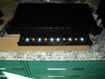 Middle Atlantic Products Rack Light Model Lt-1r W/dimmer - New. Fixed Price $99.95.