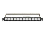 Tripp-lite 24-port Blank Keystone/multimedia Shielded Patch Panel N062-024-kj-sh. Fixed Price $43.99.