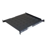 Aeons 1u 19-inch Sliding Rack Server Shelf Vented 4 Post Mount 20" Shelf.... Fixed Price $94.79.