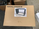 Kendall 8u Pivot Frame Wall Mount Rack 1915-3-400-08. Fixed Price $99.00.