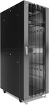 Sysracks 42u 24'' Deep It Network Data Server Rack Cabinet Mesh Vented Door. Fixed Price $1249.99.