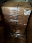 Lowell Ler-1827 Enclosed Rack Cabinet 18ru 27 Inch Deep. Fixed Price $978.89.