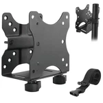 Mount-it! Adjustable Thin Client Mini Pc Mount Under Desk, Wall, Pole, Or V.... Fixed Price $42.47.