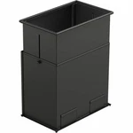 Vertiv - Vra2009 Vr Rack Vertical Exhaust Duct For Airflow System. Fixed Price $1531.53.