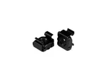 Startech.com M6 Cage Nuts - 50 Pack, Black Mounting For Server Ra. Fixed Price $29.49.